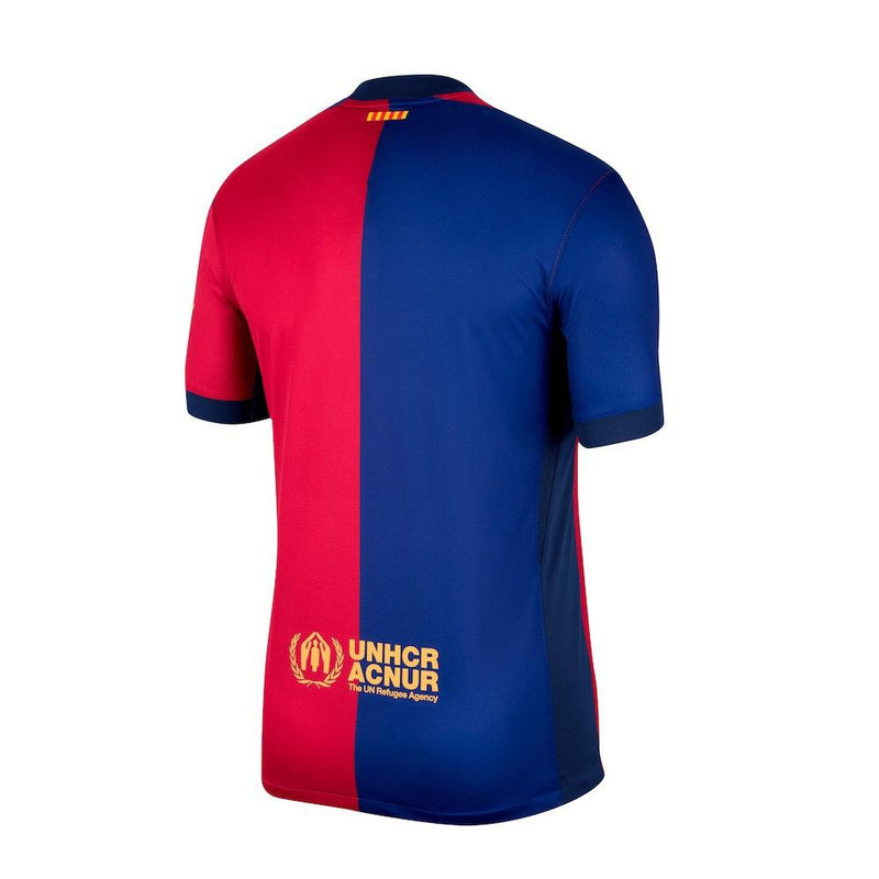 MAILLOT FC BARCELONE DOMICILE 2024/2025