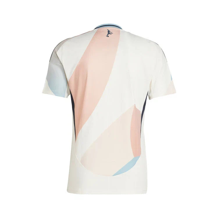 MAILLOT ESPAGNE EXTÉRIEUR EURO 2025